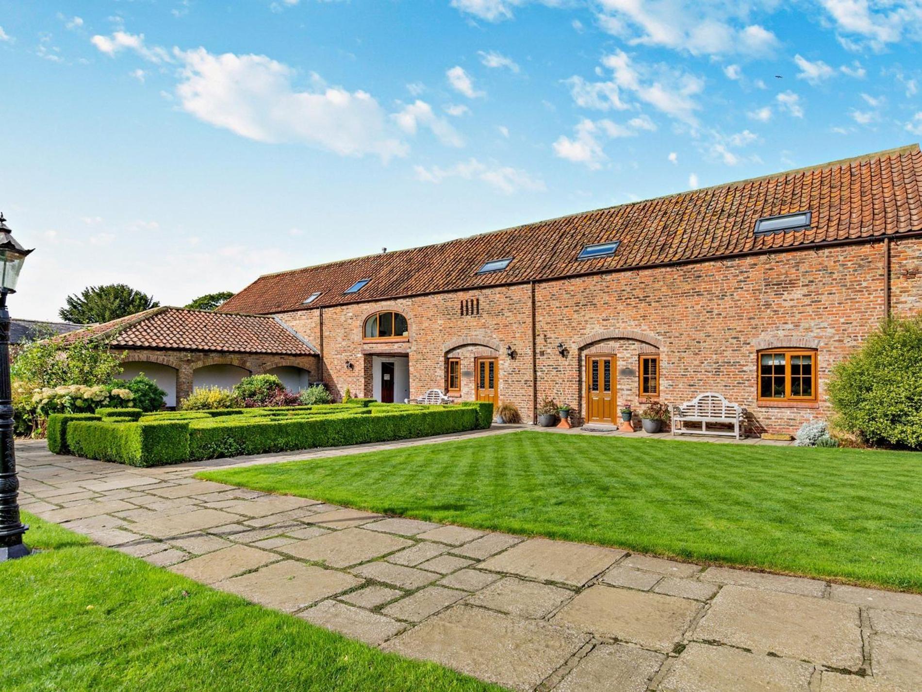 Вилла 2 Bed In Filey 79280 Wold Newton  Экстерьер фото