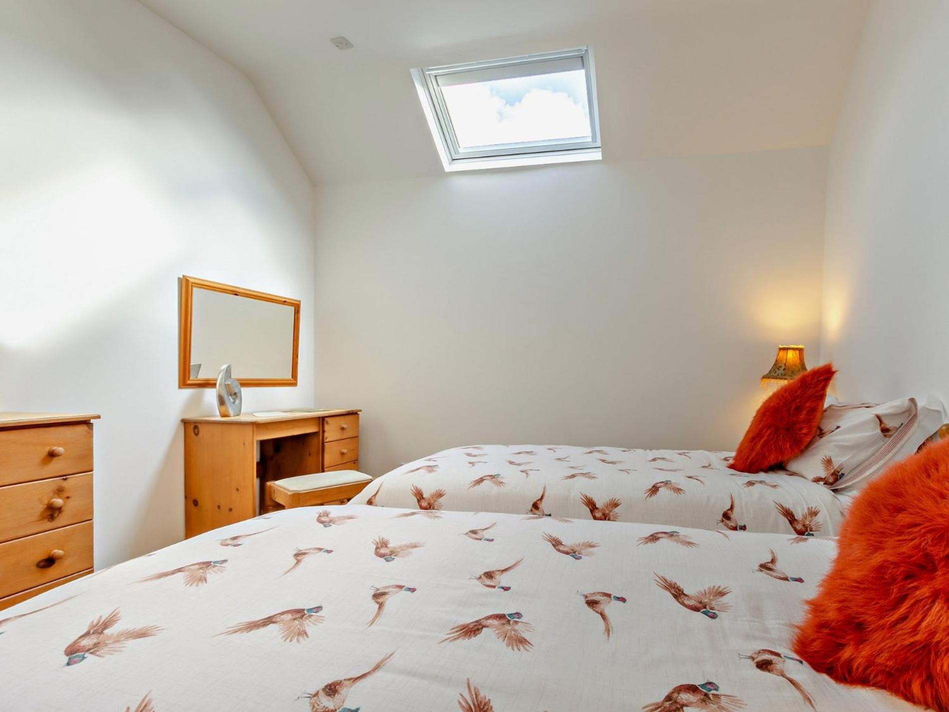Вилла 2 Bed In Filey 79280 Wold Newton  Экстерьер фото