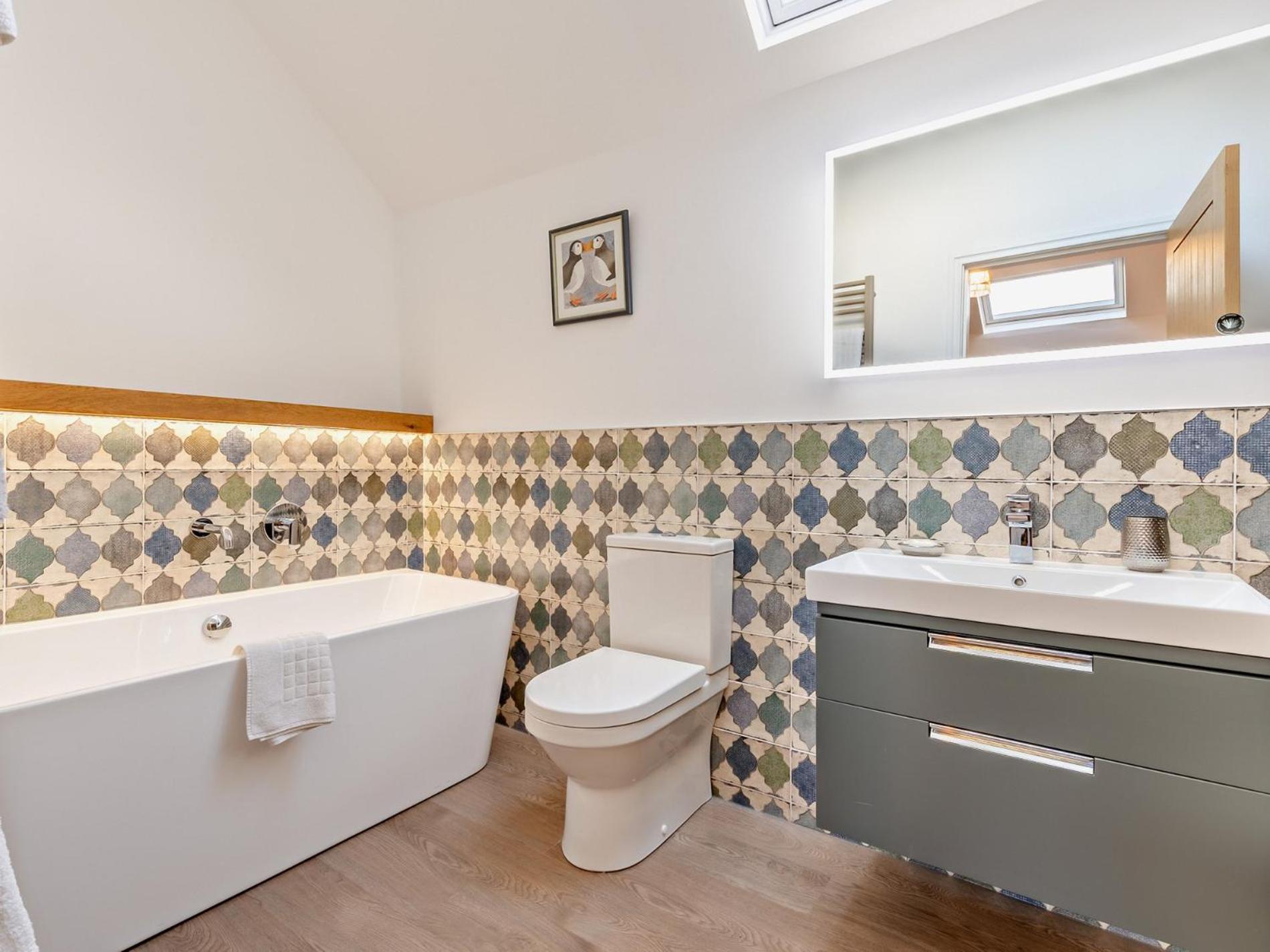 Вилла 2 Bed In Filey 79280 Wold Newton  Экстерьер фото