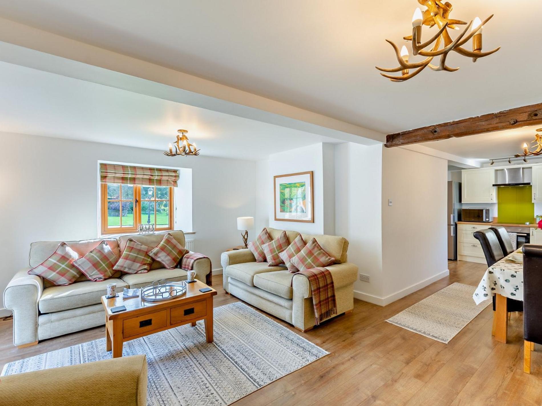 Вилла 2 Bed In Filey 79280 Wold Newton  Экстерьер фото