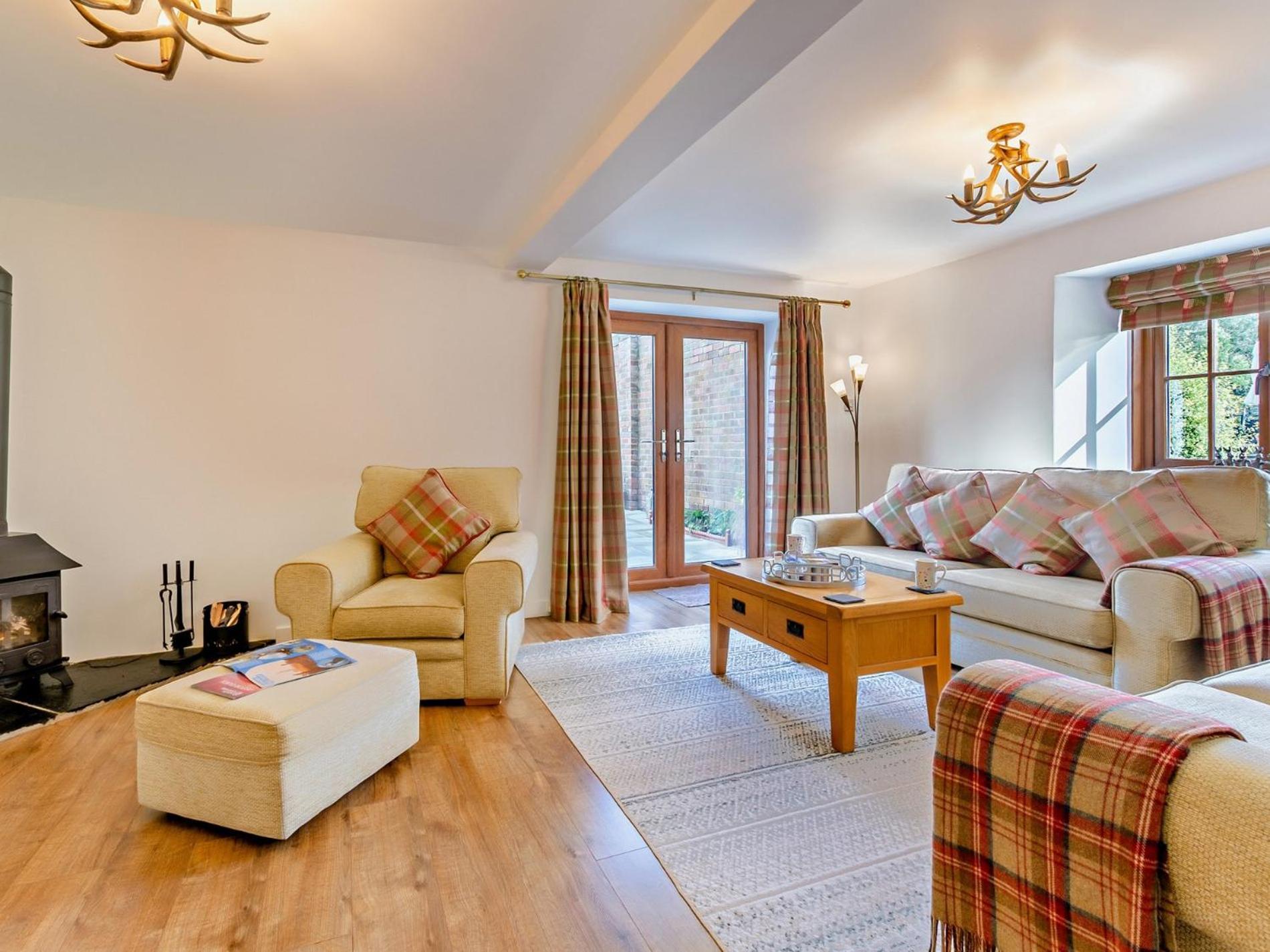 Вилла 2 Bed In Filey 79280 Wold Newton  Экстерьер фото