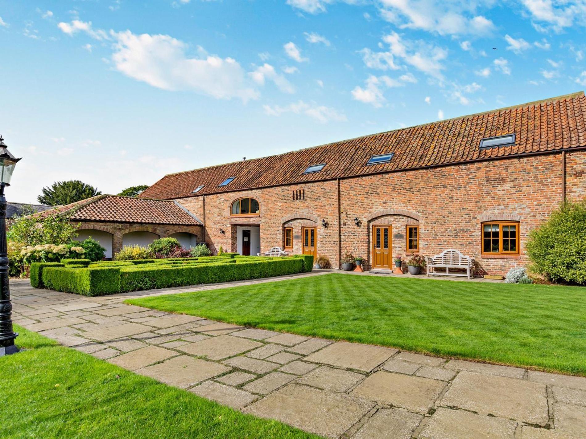 Вилла 2 Bed In Filey 79280 Wold Newton  Экстерьер фото